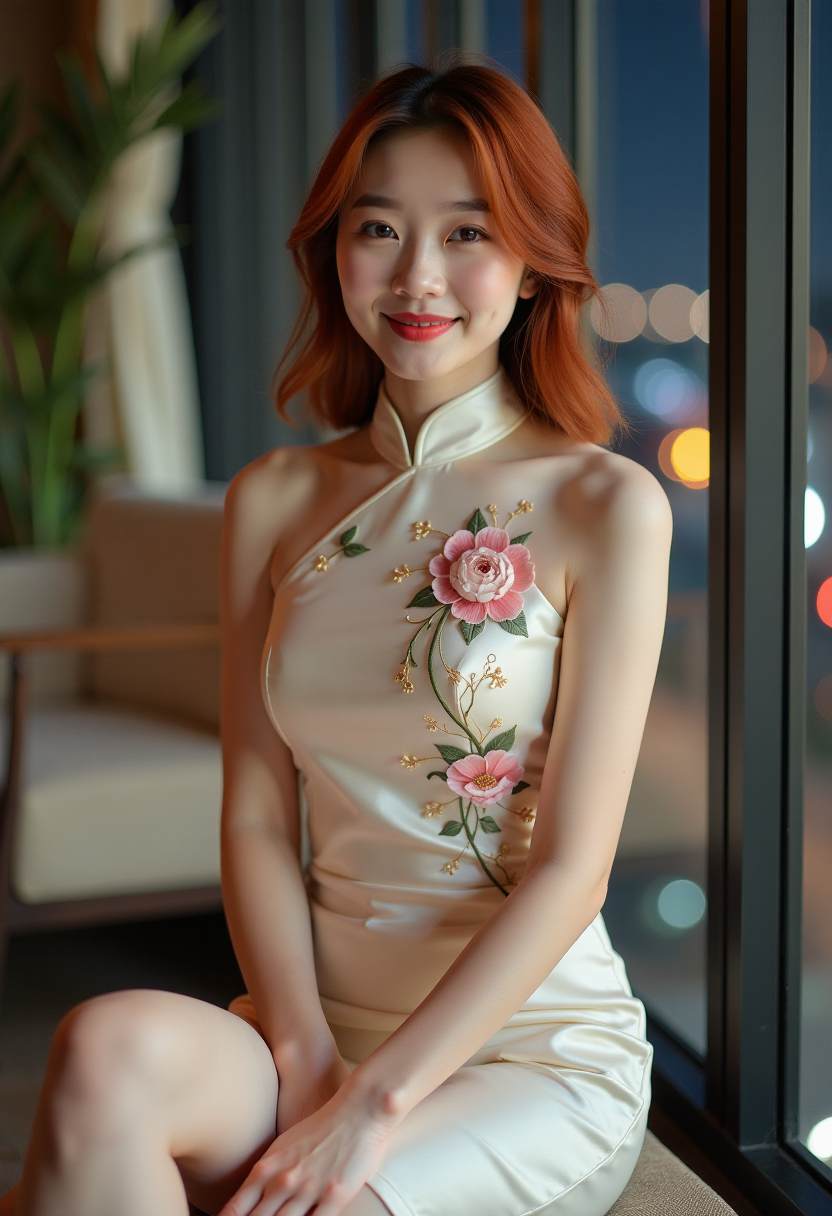 契约婚姻三年整